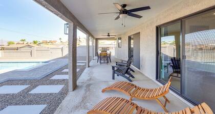 2 Mi to Windsor Beach! Updated, Sleek Family Home