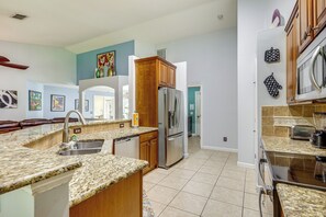 Ferienhaus (3 Bedrooms) | Innenbereich