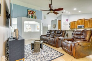 Maison (3 Bedrooms) | Intérieur