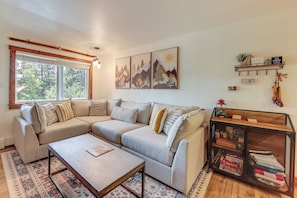 Appartement (3 Bedrooms) | Intérieur