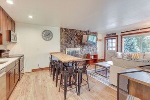 Apartment (3 Bedrooms) | Innenbereich