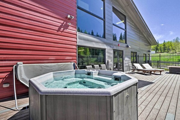 Lejlighed (3 Bedrooms) | Interiør