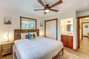 Apartment (3 Bedrooms) | Innenbereich