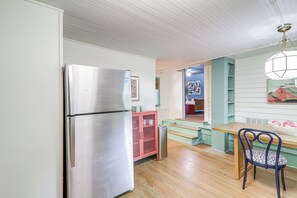House (4 Bedrooms) | Interior - Walk to Bars, Bites + Bands: Bold Athens Getaway! (Athens)