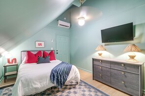 Hus (4 Bedrooms) | Innvendig