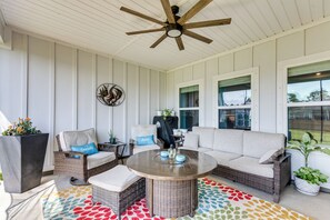 House (4 Bedrooms) | Interior - Pet-friendly Pensacola Home w/ Fenced Backyard (Pensacola)