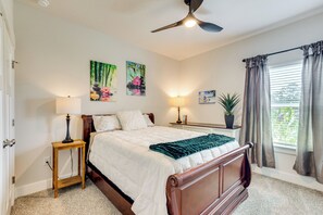 House (4 Bedrooms) | Interior - Pet-friendly Pensacola Home w/ Fenced Backyard (Pensacola)