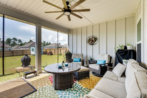 Maison (4 Bedrooms) | Intérieur