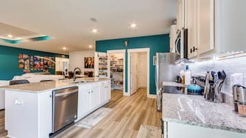 Hus (4 Bedrooms) | Interiör