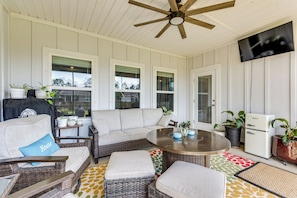 House (4 Bedrooms) | Front of property - Pet-friendly Pensacola Home w/ Fenced Backyard (Pensacola)