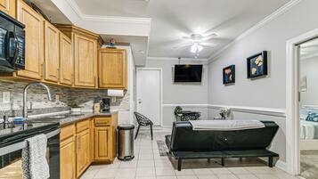 Apartemen (0 Bedroom) | Interior