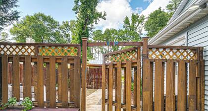 6 Mi to Falls Lake: Studio Stay in Raleigh!