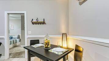 Apartemen (0 Bedroom) | Interior