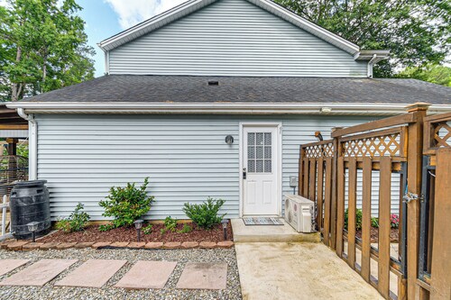 6 Mi to Falls Lake: Studio Stay in Raleigh!