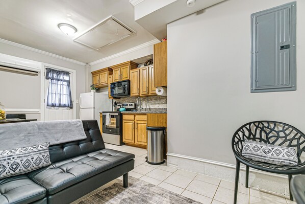 アパートメント (0 Bedroom) | 内装