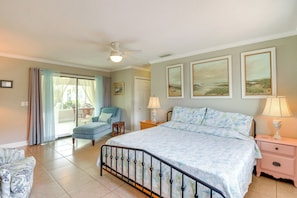 Interior - Swim, Fish & Walk to Shore: Ormond Beach Home! (Ormond Beach)