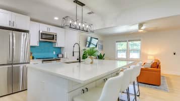 Rumah (3 Bedrooms) | Interior