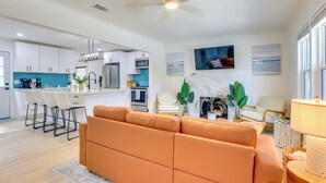 Rumah (3 Bedrooms) | Interior