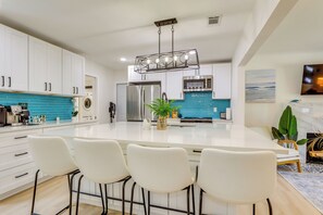 Ferienhaus (3 Bedrooms) | Innenbereich