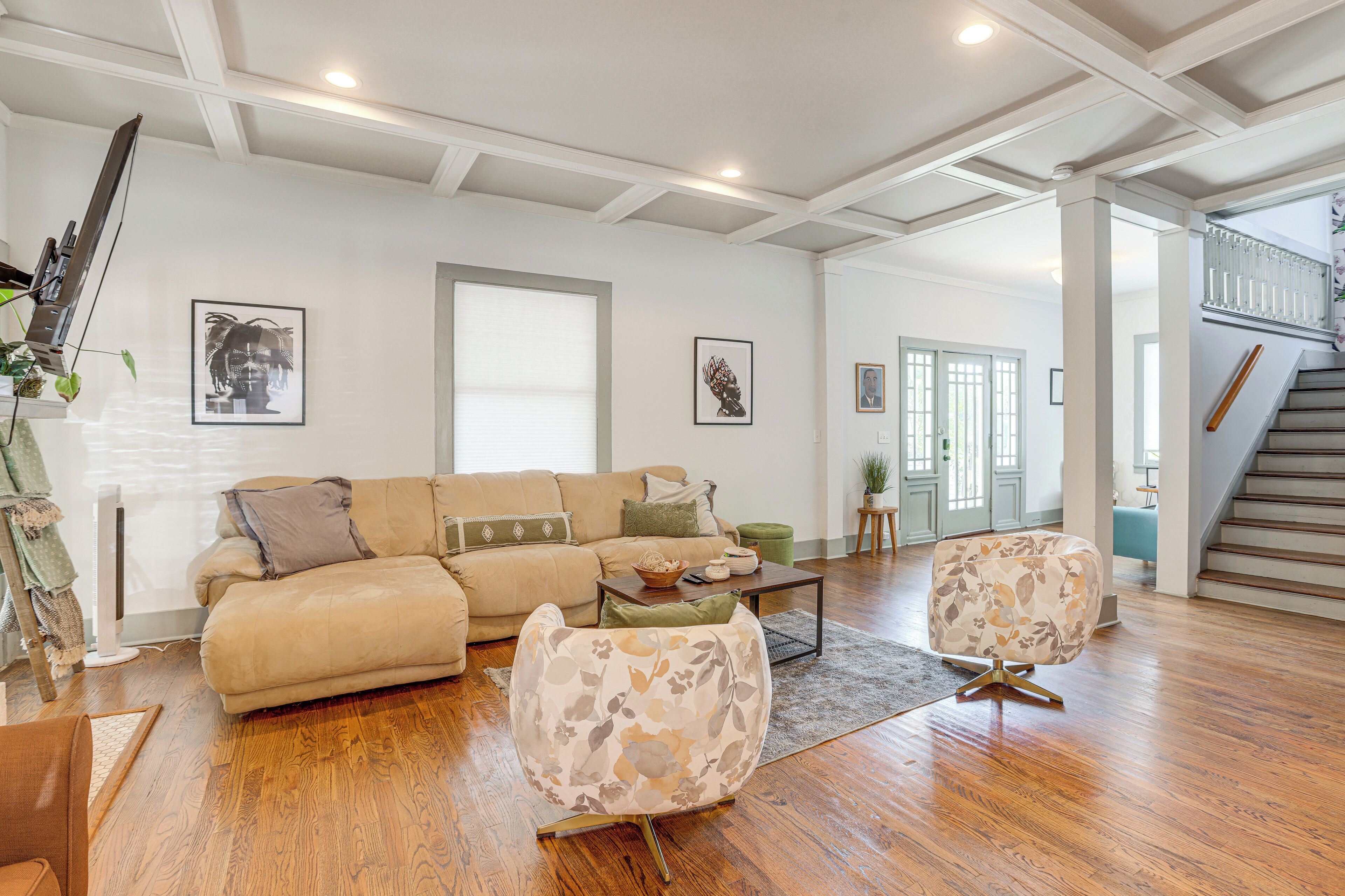 Maison (4 Bedrooms) | Intérieur