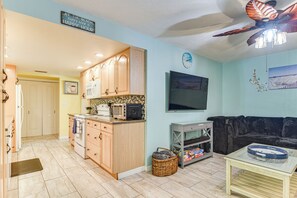 Ferienhaus (3 Bedrooms) | Innenbereich