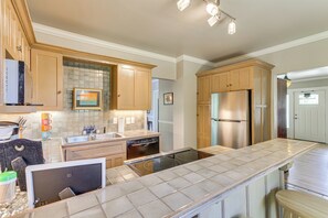 Ferienhaus (3 Bedrooms) | Innenbereich