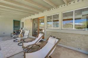 House (3 Bedrooms) | Interior - Near Catalina Hiking Trails: Mtn-view Home w/ Pool (Oro Valley)