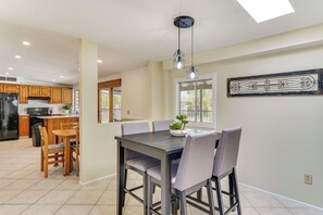 House (3 Bedrooms) | Interior - Near Catalina Hiking Trails: Mtn-view Home w/ Pool (Oro Valley)