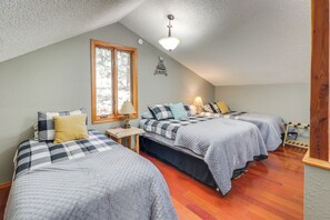 Hus (2 Bedrooms) | Innvendig