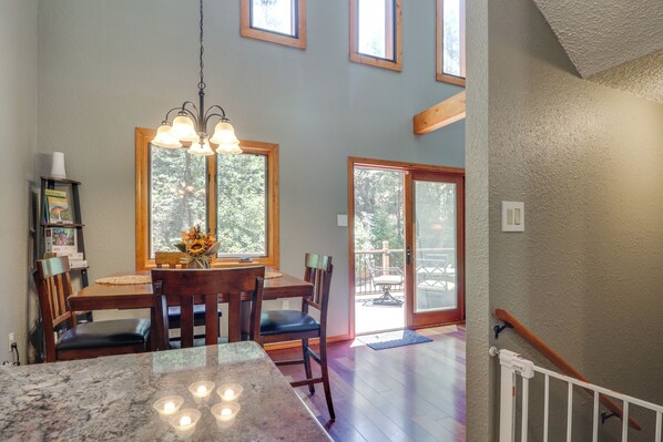 Huis (2 Bedrooms) | Interieur