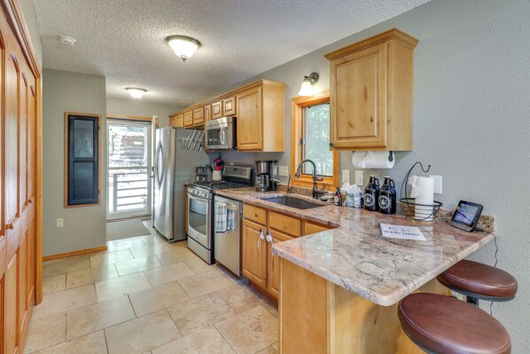 Hus (2 Bedrooms) | Innvendig