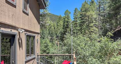 Families Welcome: Quiet Cabin < 5 Mi to Cloudcroft