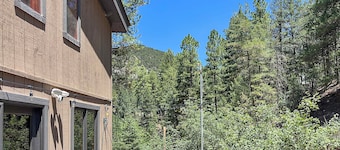 Families Welcome: Quiet Cabin < 5 Mi to Cloudcroft