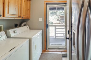 Hus (2 Bedrooms) | Innvendig