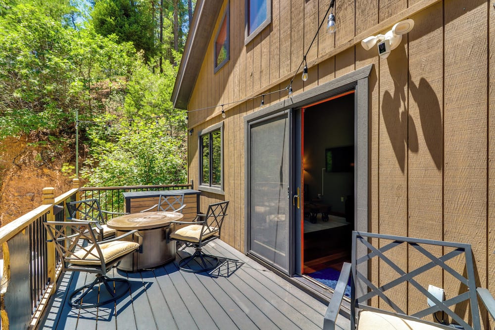 Peaceful Cabin Retreat: Minutes From Cloudcroft! - Alamogordo, NM
