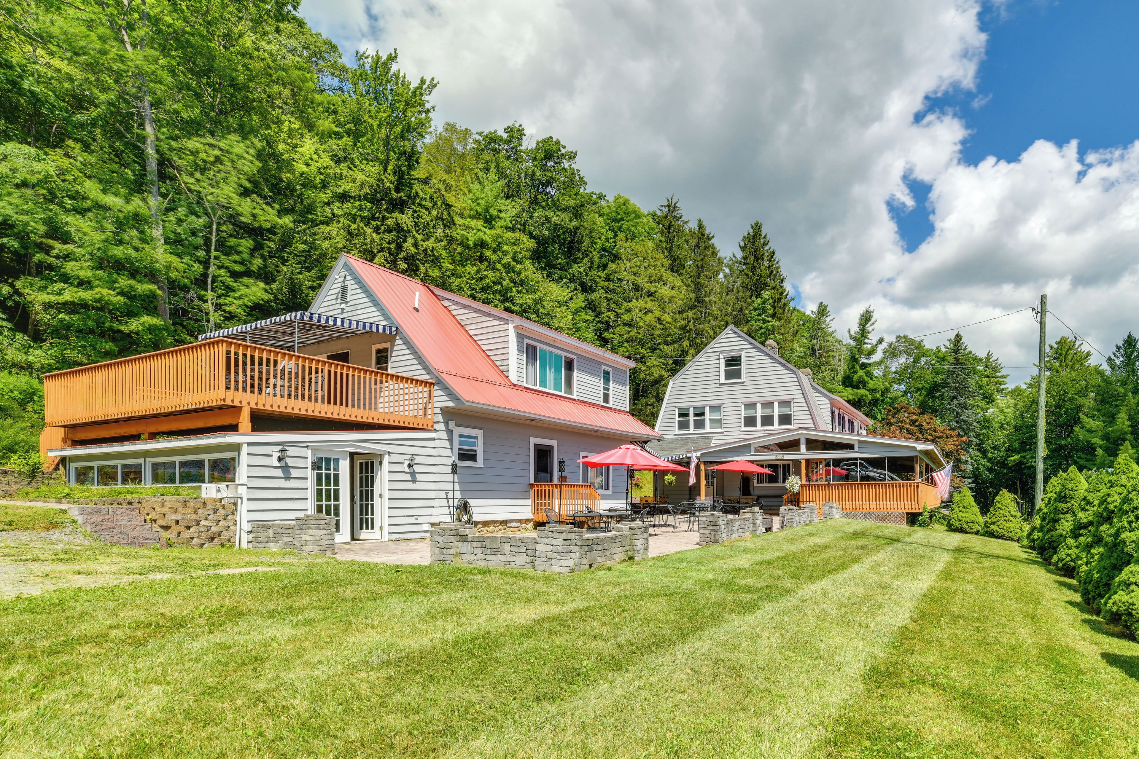 獨棟房屋 (5 Bedrooms) | 住宿內部