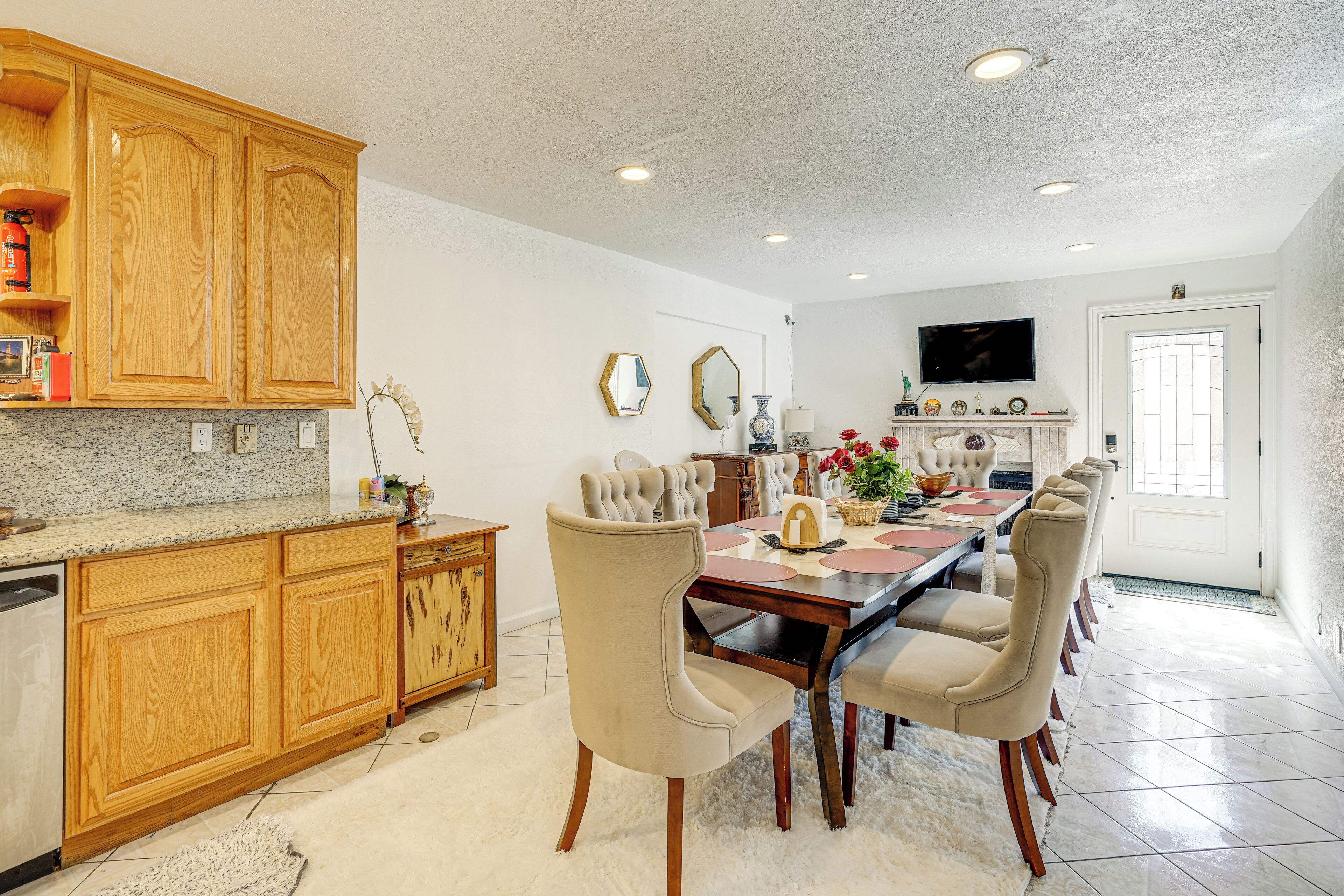 Rumah (3 Bedrooms) | Interior