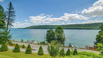 Apartment (1 Bedroom) | Interior