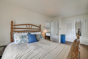 Apartamento (1 Bedroom) | Parte interna