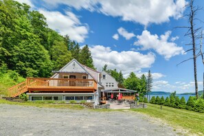 Apartment (1 Bedroom) | Interior - The Perch: Lakefront Cooperstown Apt (Cooperstown)