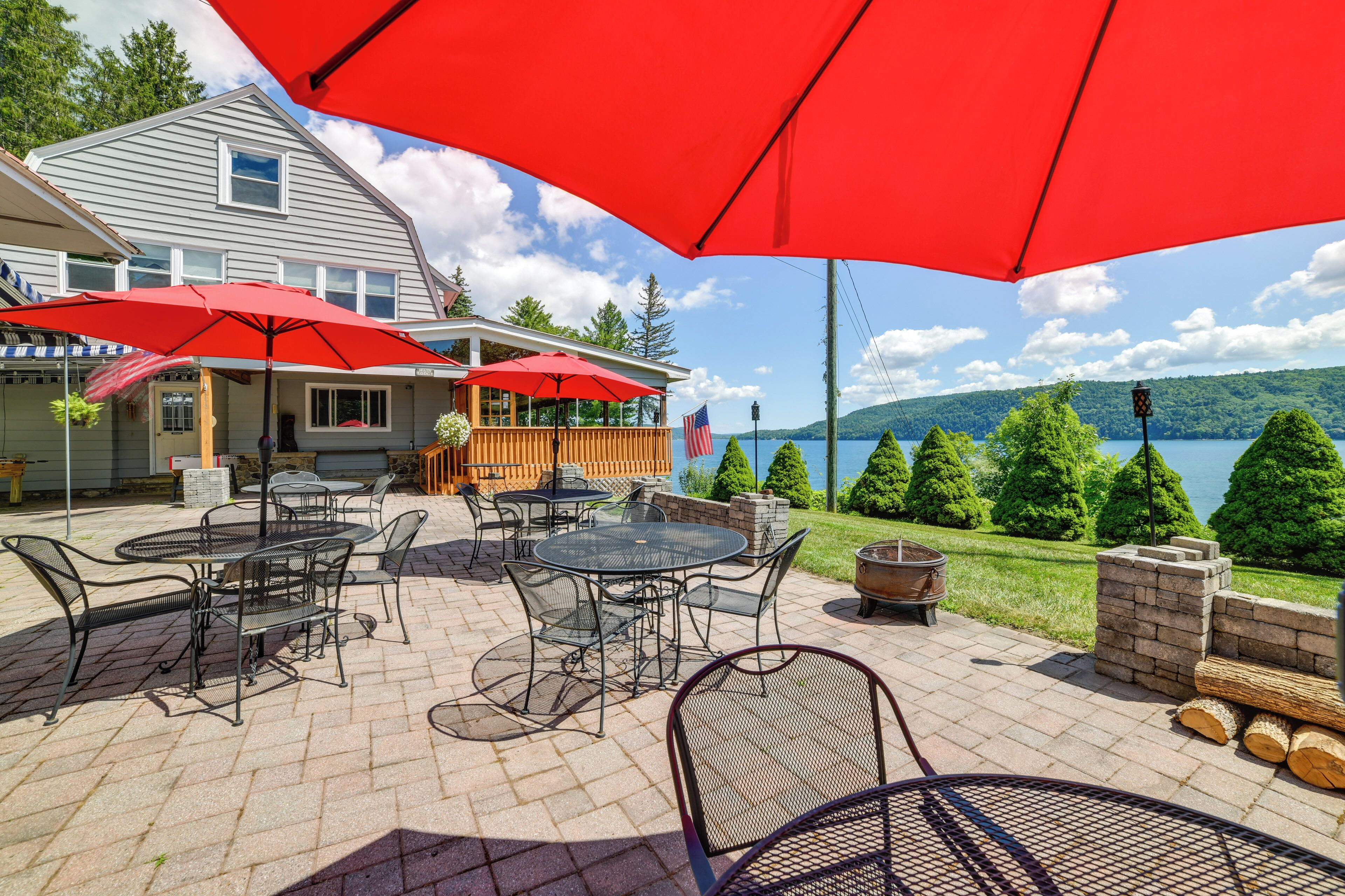 Apartment (1 Bedroom) | Interior