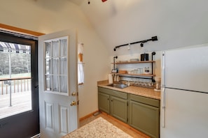 Apartamento (1 Bedroom) | Parte interna