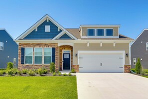 House (3 Bedrooms) | Interior - Recently Built Home w/ View, 3 Mi to Bethany Beach (Ocean View)