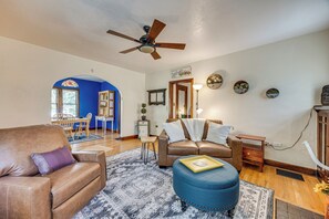 Ferienhaus (2 Bedrooms) | Innenbereich