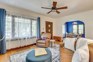 Ferienhaus (2 Bedrooms) | Innenbereich