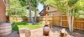 1 Mi to Riverwalk: Home w/ Fenced Yard in Pueblo