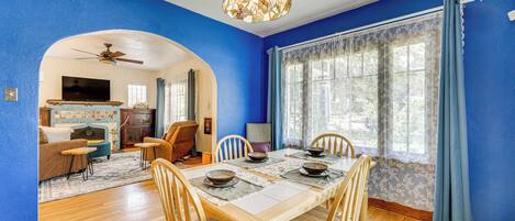 House (2 Bedrooms) | Front of property