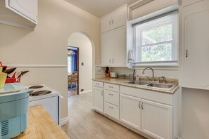 Ferienhaus (2 Bedrooms) | Innenbereich