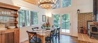 Private Lake Access: Pet-friendly Home in Arnold!