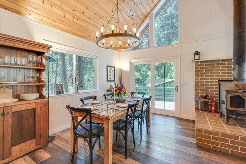 Private Lake Access: Pet-friendly Home in Arnold!